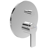 Villeroy & Boch Architectura  2 Outlet 2 Control Bath/Shower Valve